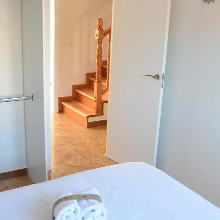 Hébergement de vacances Chalet Con Piscina A 5 Min Playa *