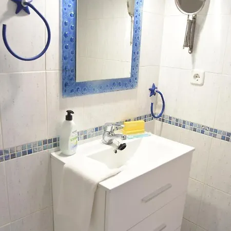 Hébergement de vacances Chalet Con Piscina A 5 Min Playa *