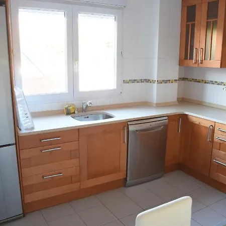 Chalet Con Piscina A 5 Min Playa